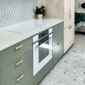 Goldenwaiss Cabinet Handles    15 Pieces